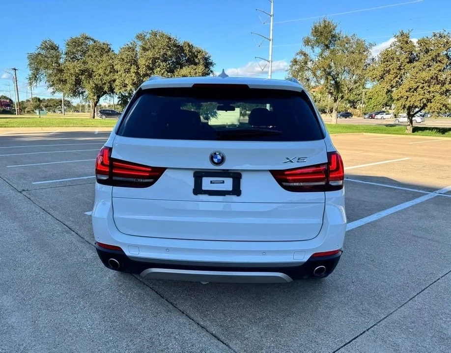 2017 BMW F15 X5 - Image 3 of 18
