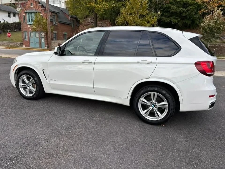 2017 BMW F15 X5 - Image 6 of 20