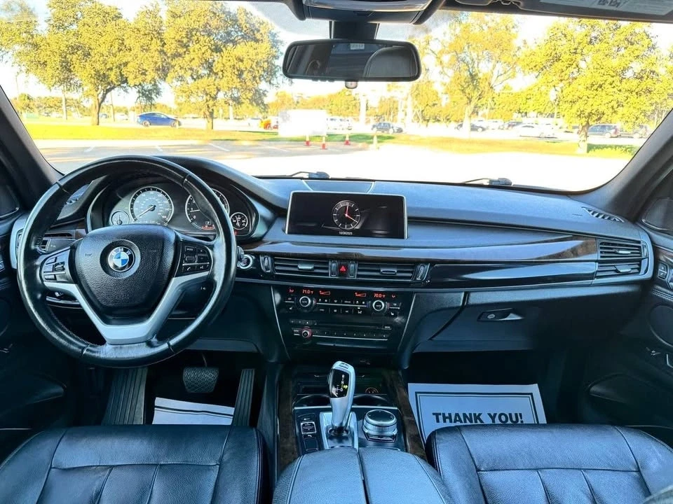 2017 BMW F15 X5 - Image 11 of 18