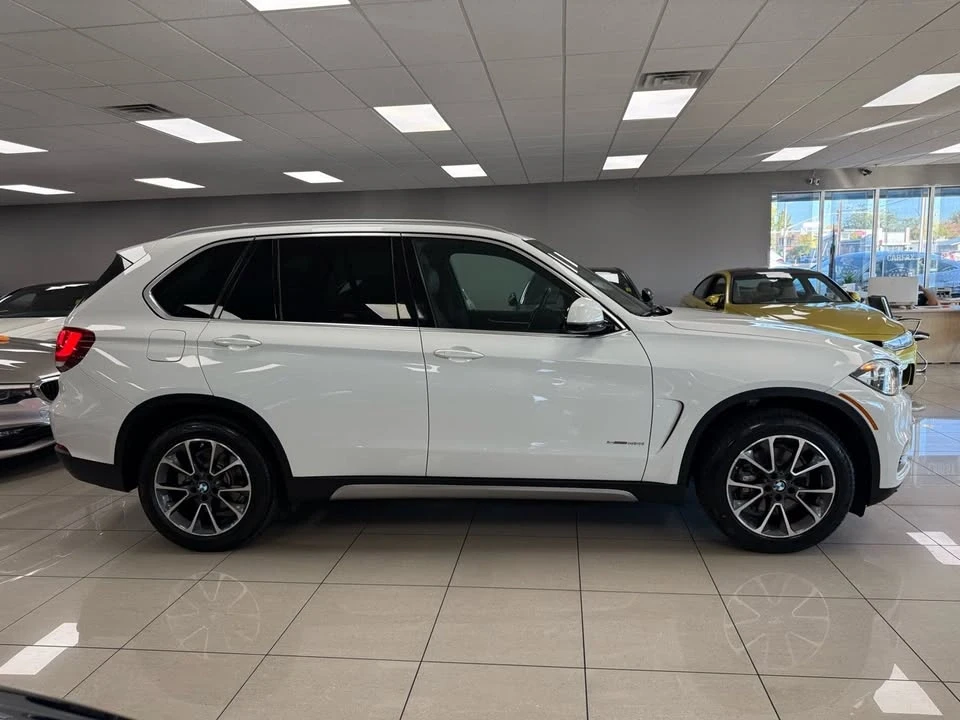 2017 BMW F15 X5 - Image 3 of 20