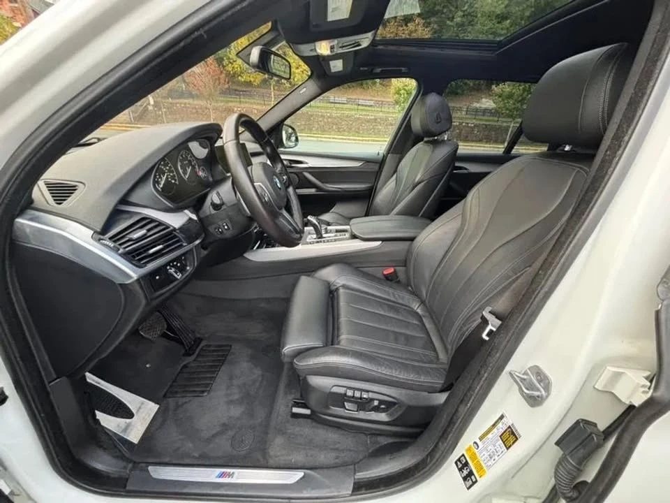 2017 BMW F15 X5 - Image 17 of 20