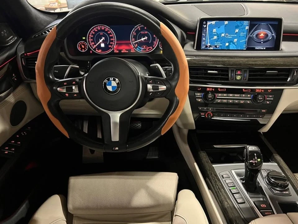 2017 BMW F15 X5 - Image 7 of 20