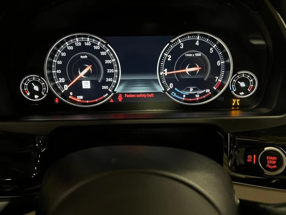 2017 BMW F15 X5 - Image 18 of 20