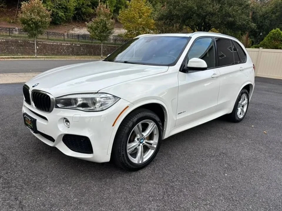 2017 BMW F15 X5 - Image 2 of 20