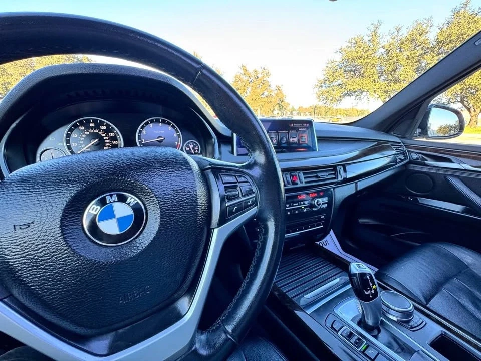 2017 BMW F15 X5 - Image 13 of 18