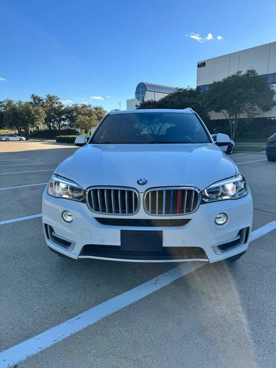 2017 BMW F15 X5 - Image 7 of 18