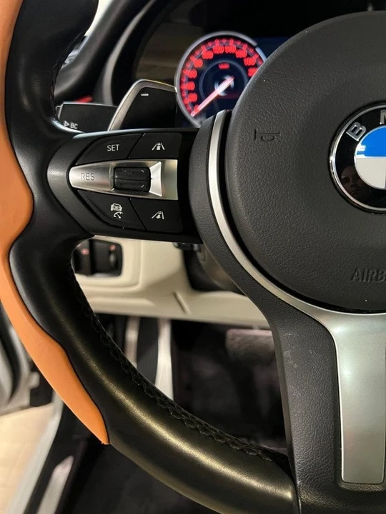 2017 BMW F15 X5 - Image 14 of 20