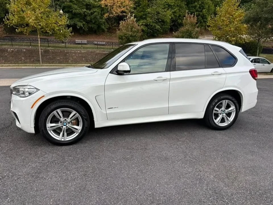2017 BMW F15 X5 - Image 4 of 20