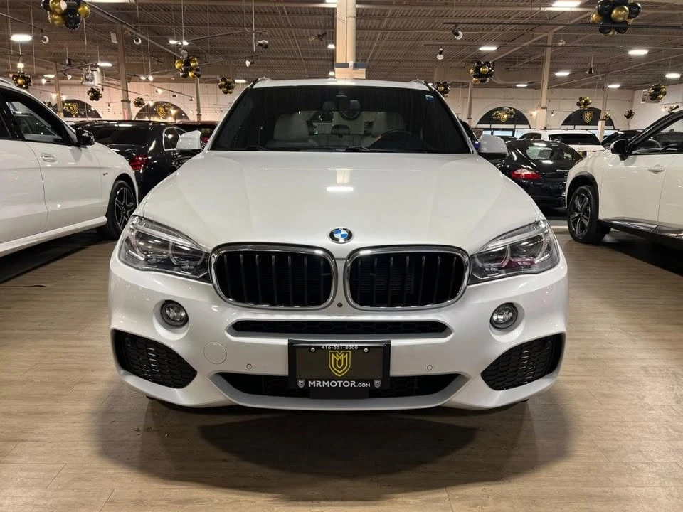 2017 BMW F15 X5 - Image 2 of 20
