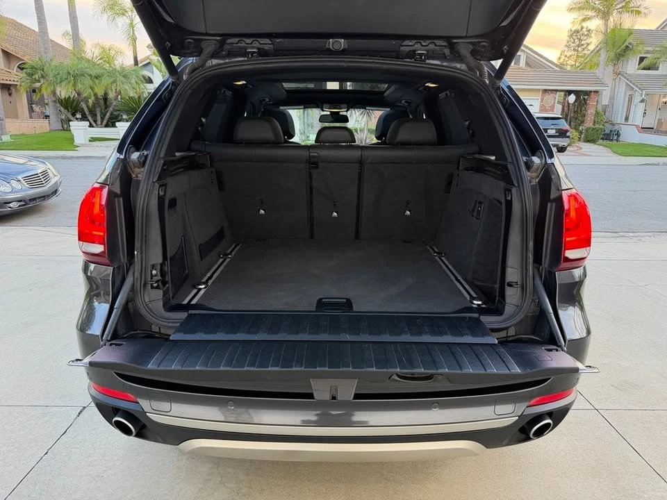 2017 BMW F15 X5 - Image 9 of 20