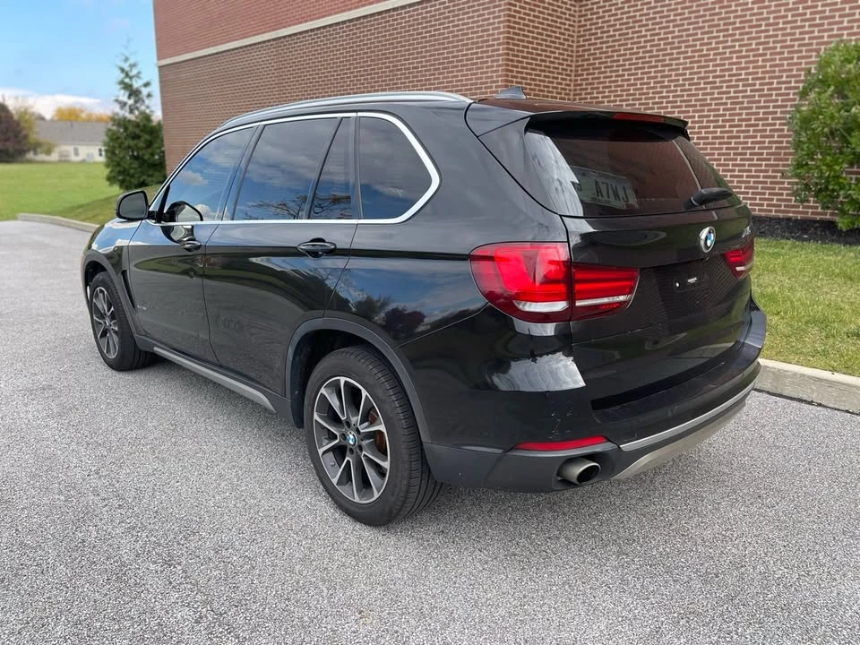 2017 BMW F15 X5 - Image 5 of 17