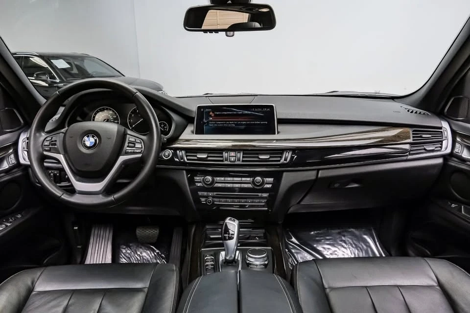 2017 BMW F15 X5 - Image 15 of 19