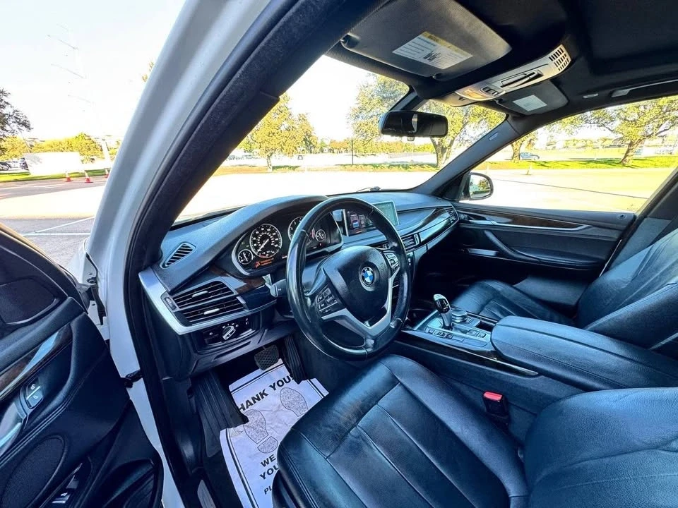 2017 BMW F15 X5 - Image 14 of 18