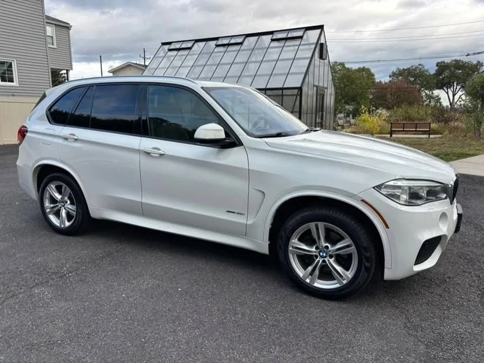 2017 BMW F15 X5 - Image 14 of 20