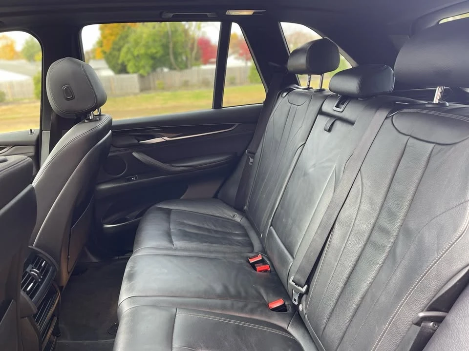2017 BMW F15 X5 - Image 16 of 17