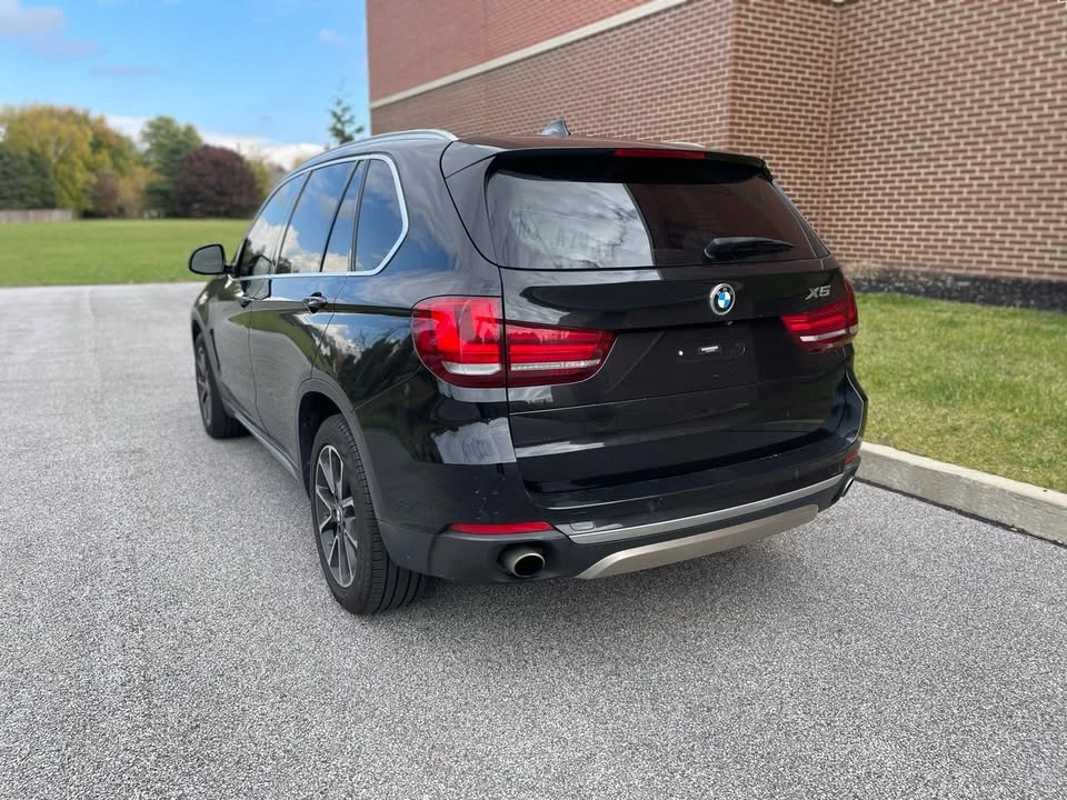 2017 BMW F15 X5 - Image 6 of 17