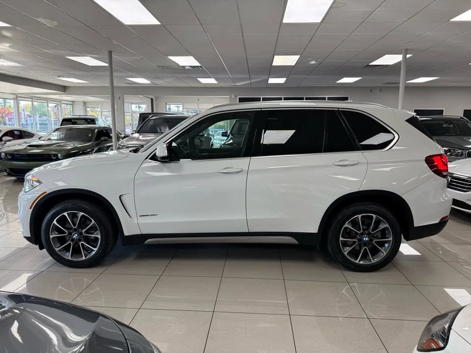 2017 BMW F15 X5 - Image 8 of 20