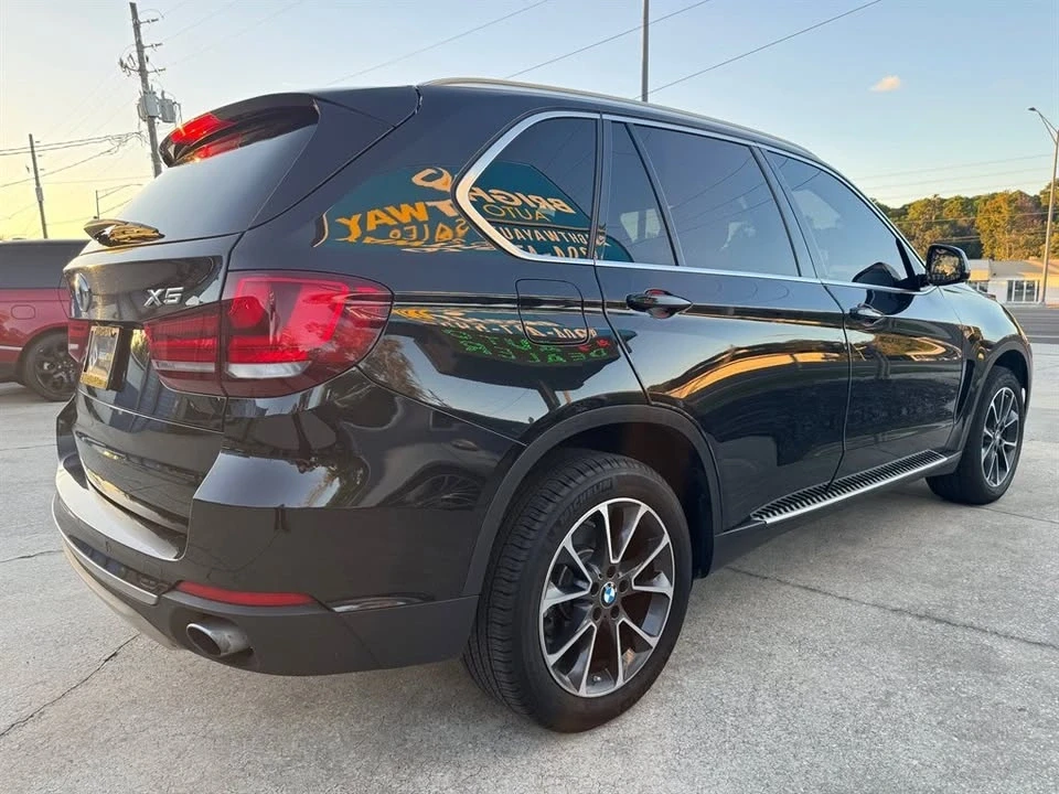 2017 BMW F15 X5 - Image 7 of 16