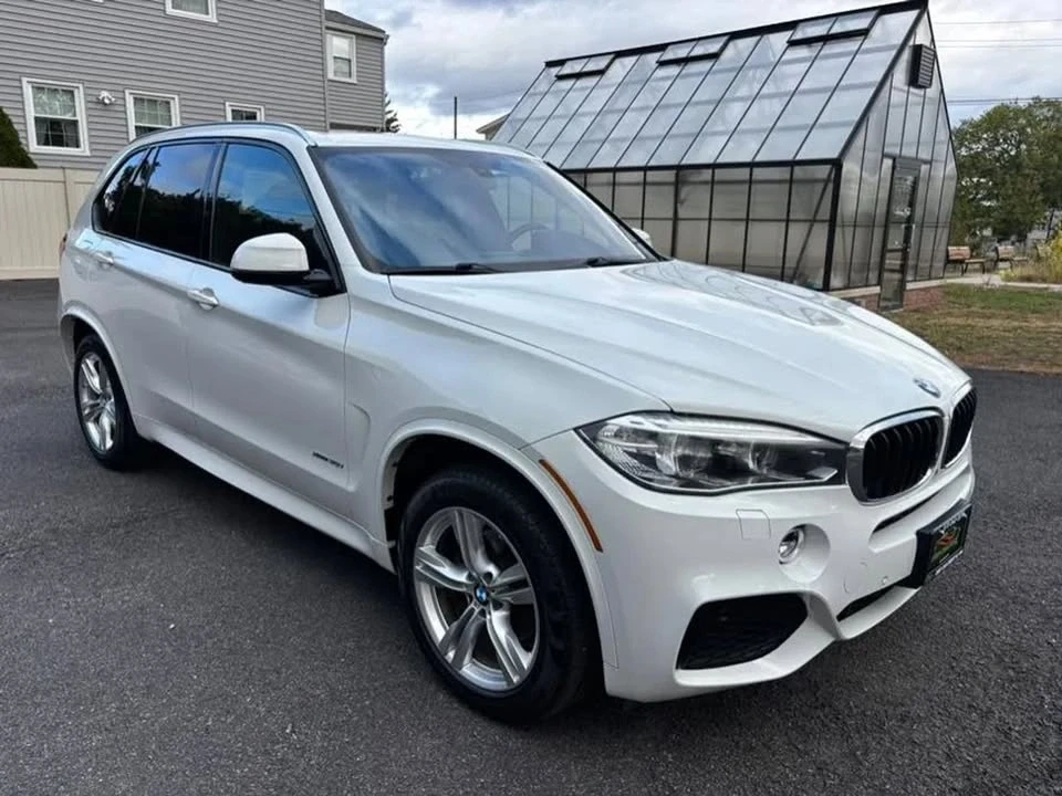 2017 BMW F15 X5 - Image 15 of 20