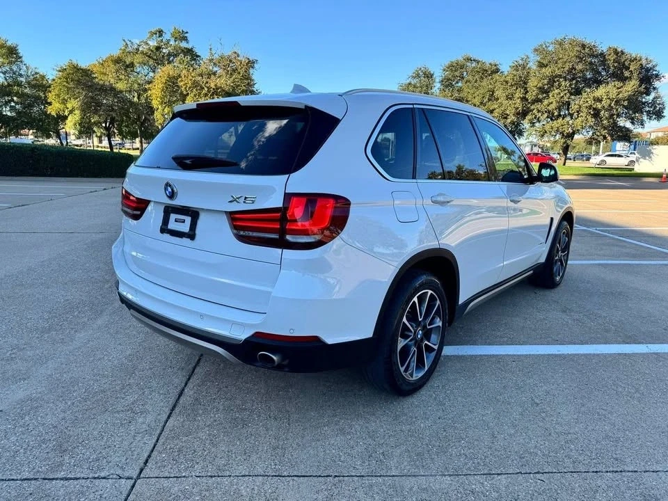 2017 BMW F15 X5 - Image 4 of 18