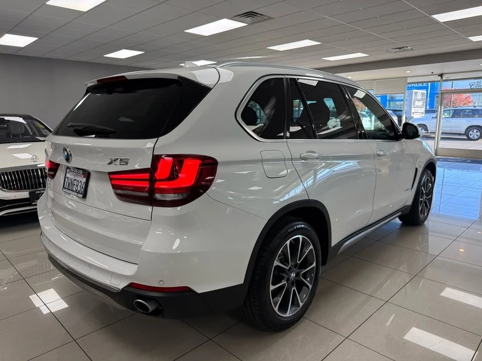 2017 BMW F15 X5 - Image 5 of 20