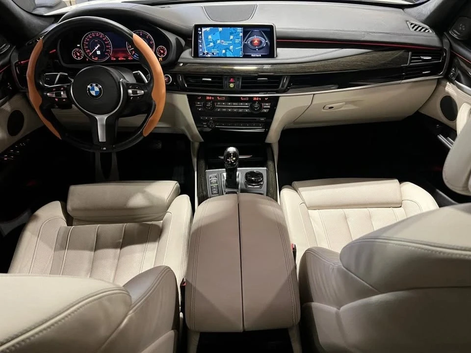 2017 BMW F15 X5 - Image 8 of 20