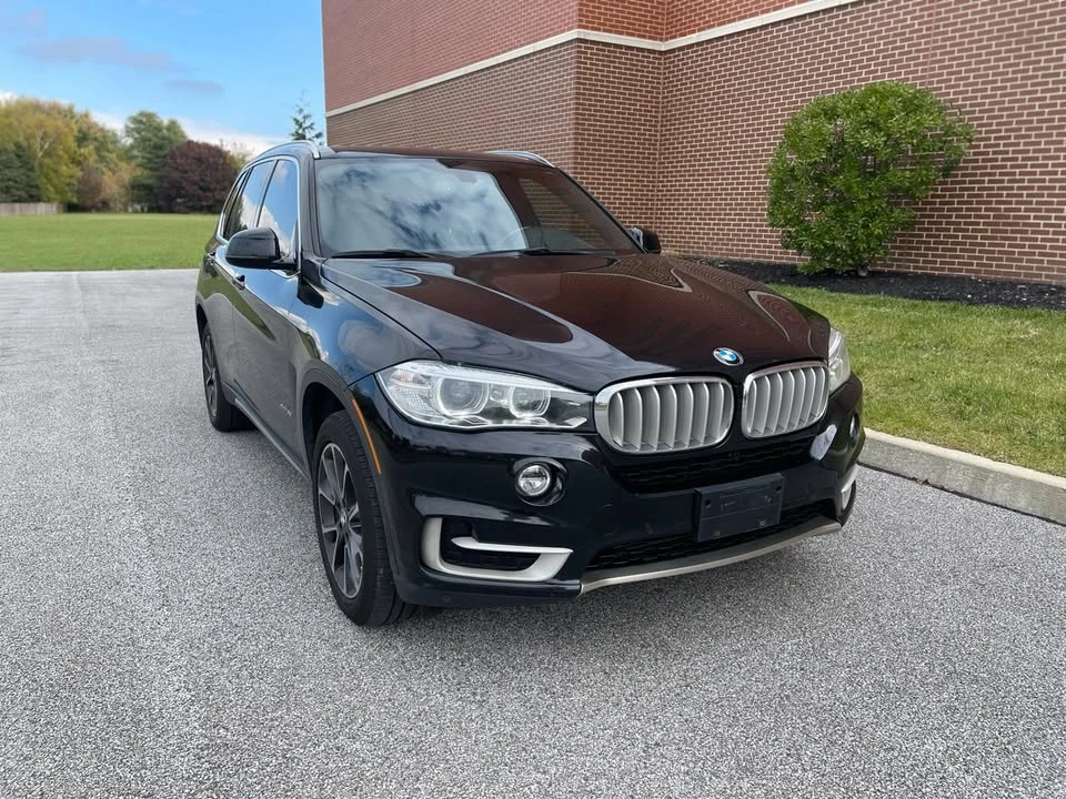 2017 BMW F15 X5 - Image 10 of 17