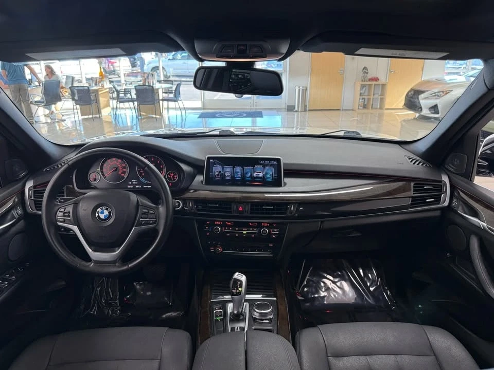 2017 BMW F15 X5 - Image 12 of 20