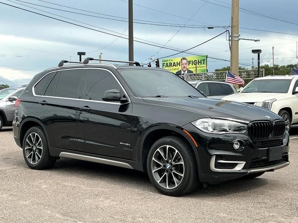 2017 BMW F15 X5 - Image 4 of 20