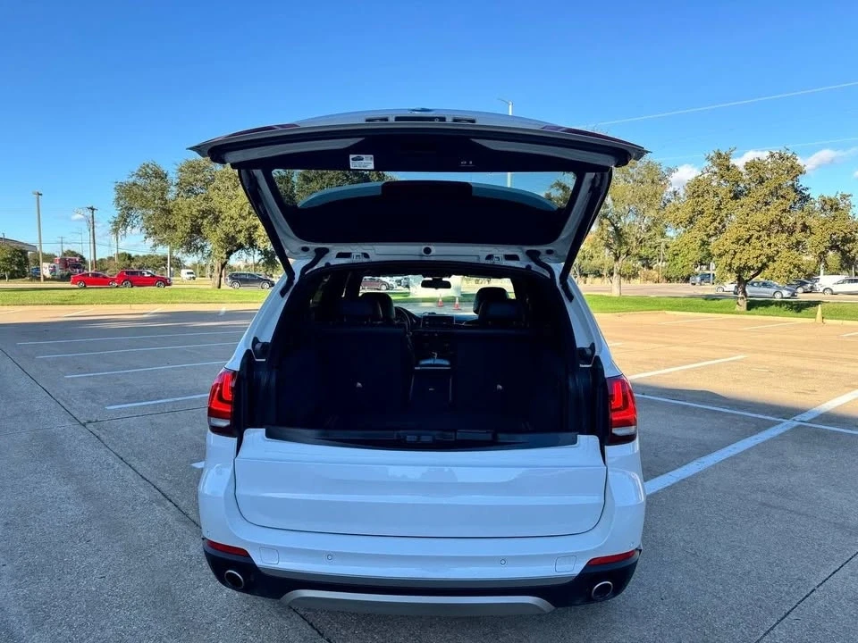 2017 BMW F15 X5 - Image 8 of 18