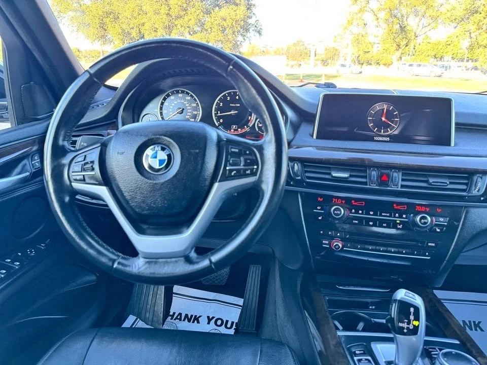 2017 BMW F15 X5 - Image 17 of 18
