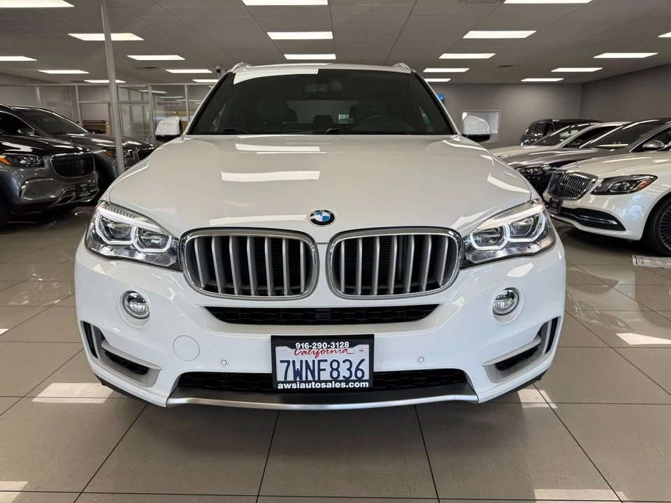 2017 BMW F15 X5 - Image 4 of 20