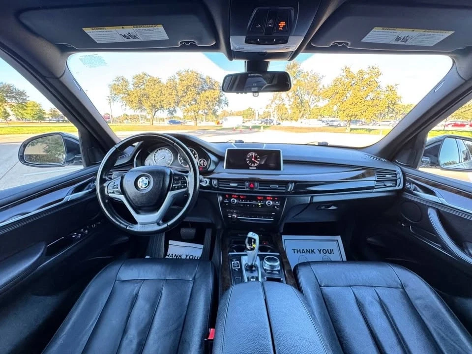 2017 BMW F15 X5 - Image 10 of 18