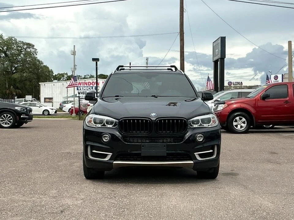 2017 BMW F15 X5 - Image 3 of 20