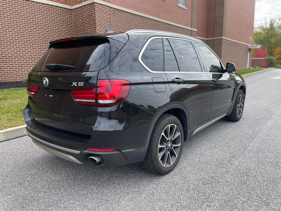 2017 BMW F15 X5 - Image 8 of 17