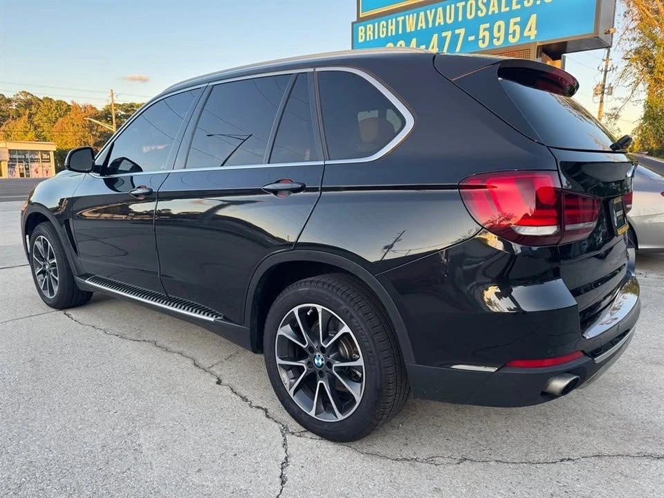 2017 BMW F15 X5 - Image 3 of 16