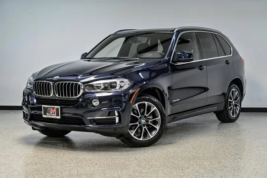 2017 BMW X5