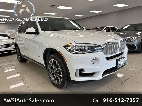 2017 BMW X5