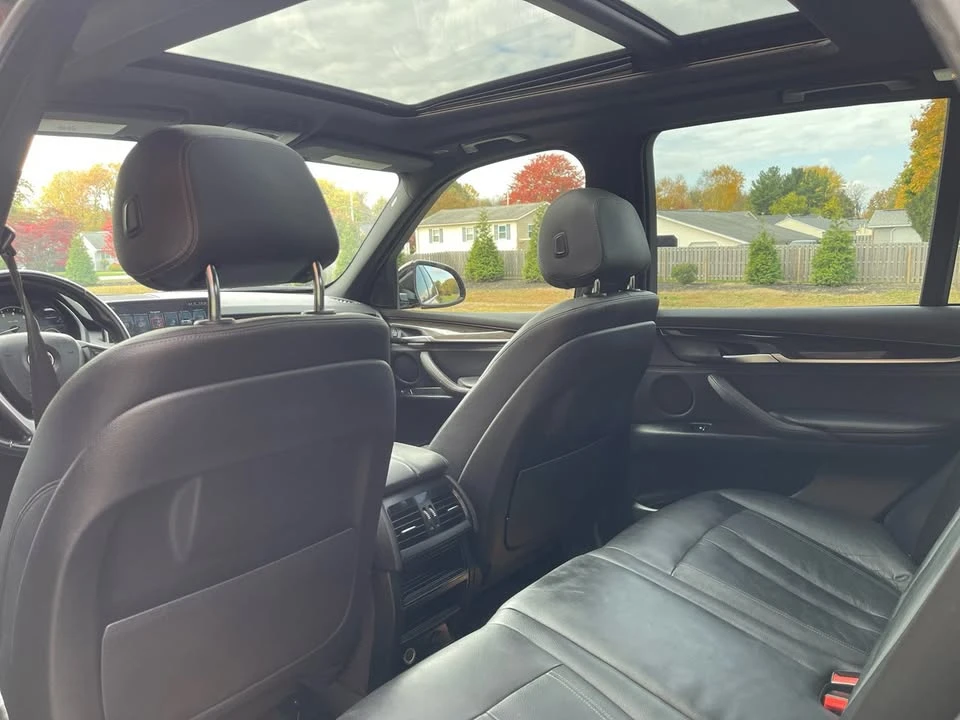 2017 BMW F15 X5 - Image 15 of 17