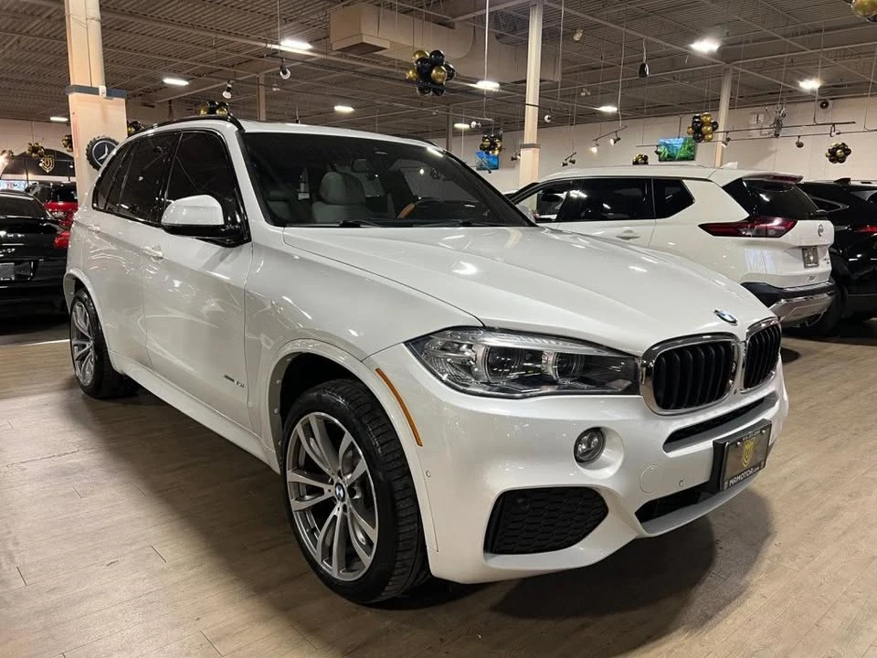 2017 BMW F15 X5 - Image 3 of 20