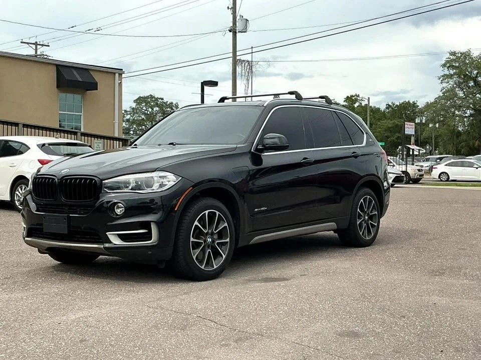 2017 BMW F15 X5 - Image 2 of 20
