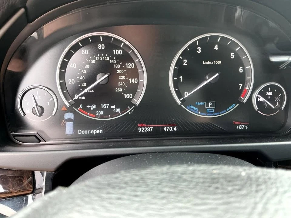 2017 BMW F15 X5 - Image 19 of 20