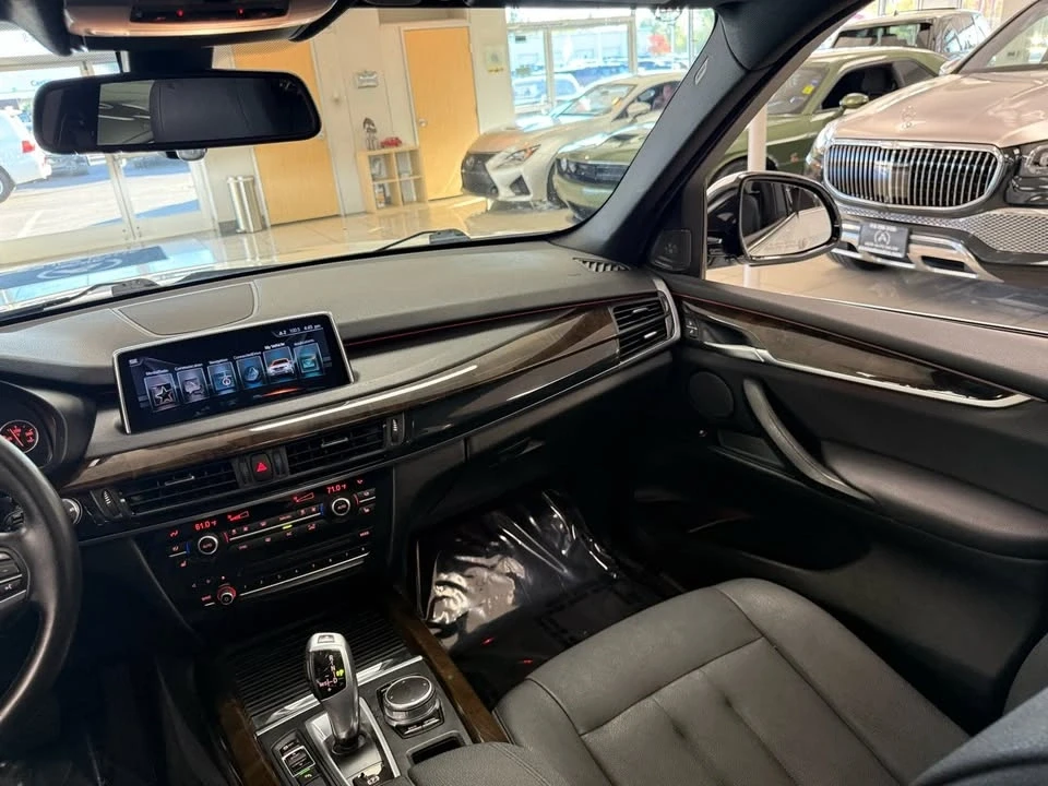 2017 BMW F15 X5 - Image 14 of 20