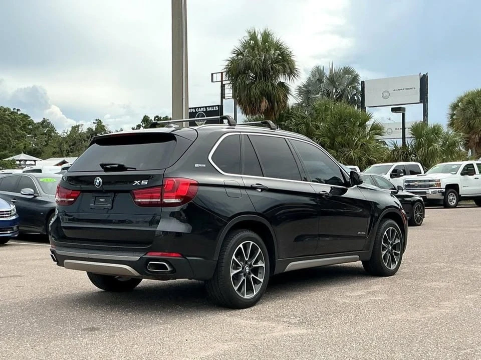 2017 BMW F15 X5 - Image 6 of 20