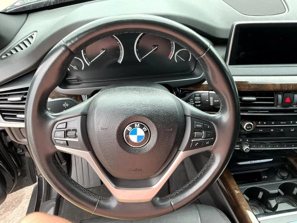 2017 BMW F15 X5 - Image 18 of 20