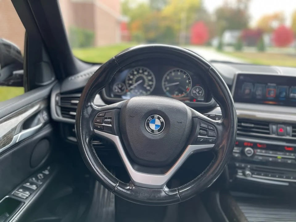 2017 BMW F15 X5 - Image 13 of 17