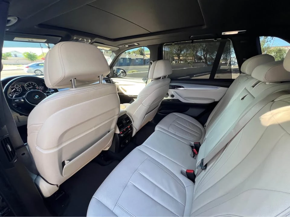 2017 BMW F15 X5 - Image 4 of 4