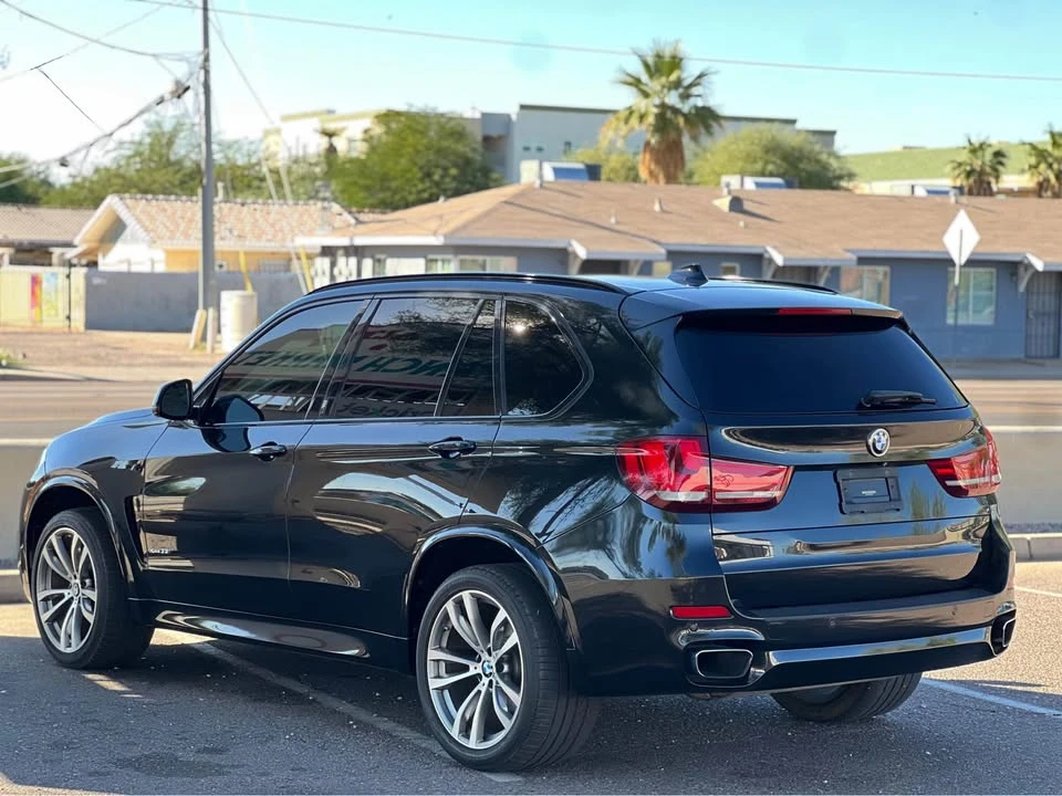 2017 BMW F15 X5 - Image 3 of 4