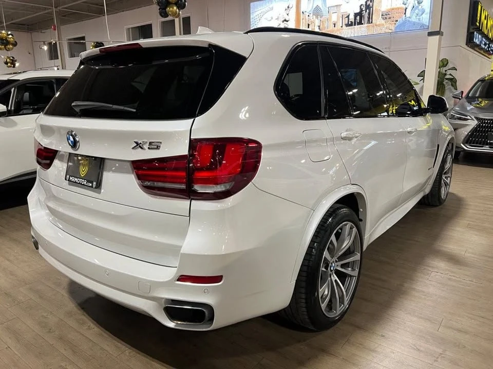 2017 BMW F15 X5 - Image 4 of 20