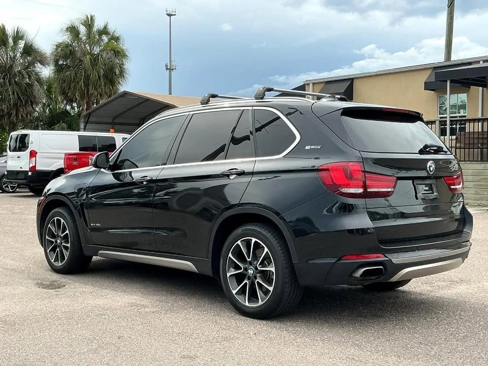 2017 BMW F15 X5 - Image 8 of 20